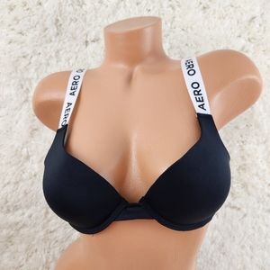 AEROSPOSTALES intimates push up bras F Size 34B
